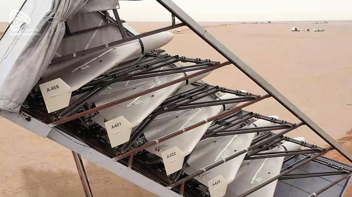 伊朗求生存的战略就是一个字：“拖”!中等强度对攻3个月，耗尽拦截弹库存，然后就是