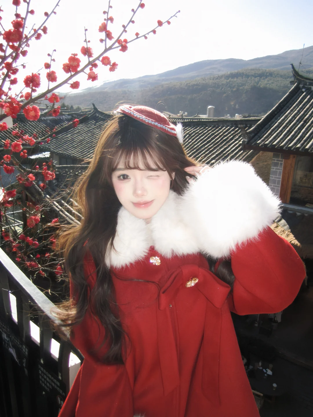 庭院一隅🏮🪵