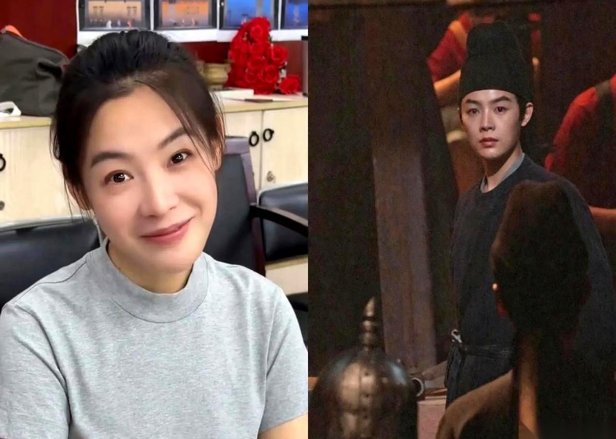 贴片假胡子，涂个水光唇，再夹着嗓子装模作样走两步，就敢硬说自己是男人。这种把观