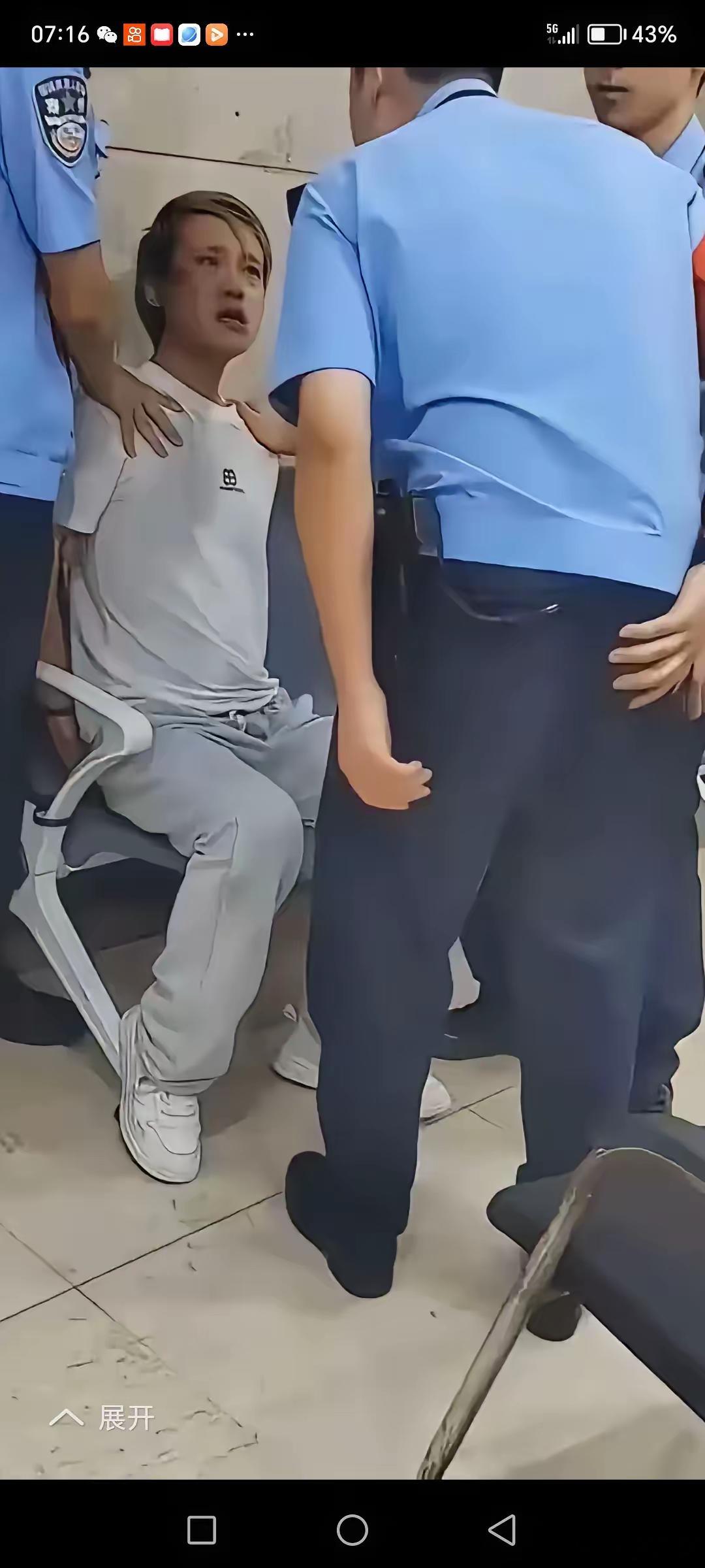 有谁知道800哥会被判几年？一百多台消防车楞是干了两天多才灭火。​所以底层人也不