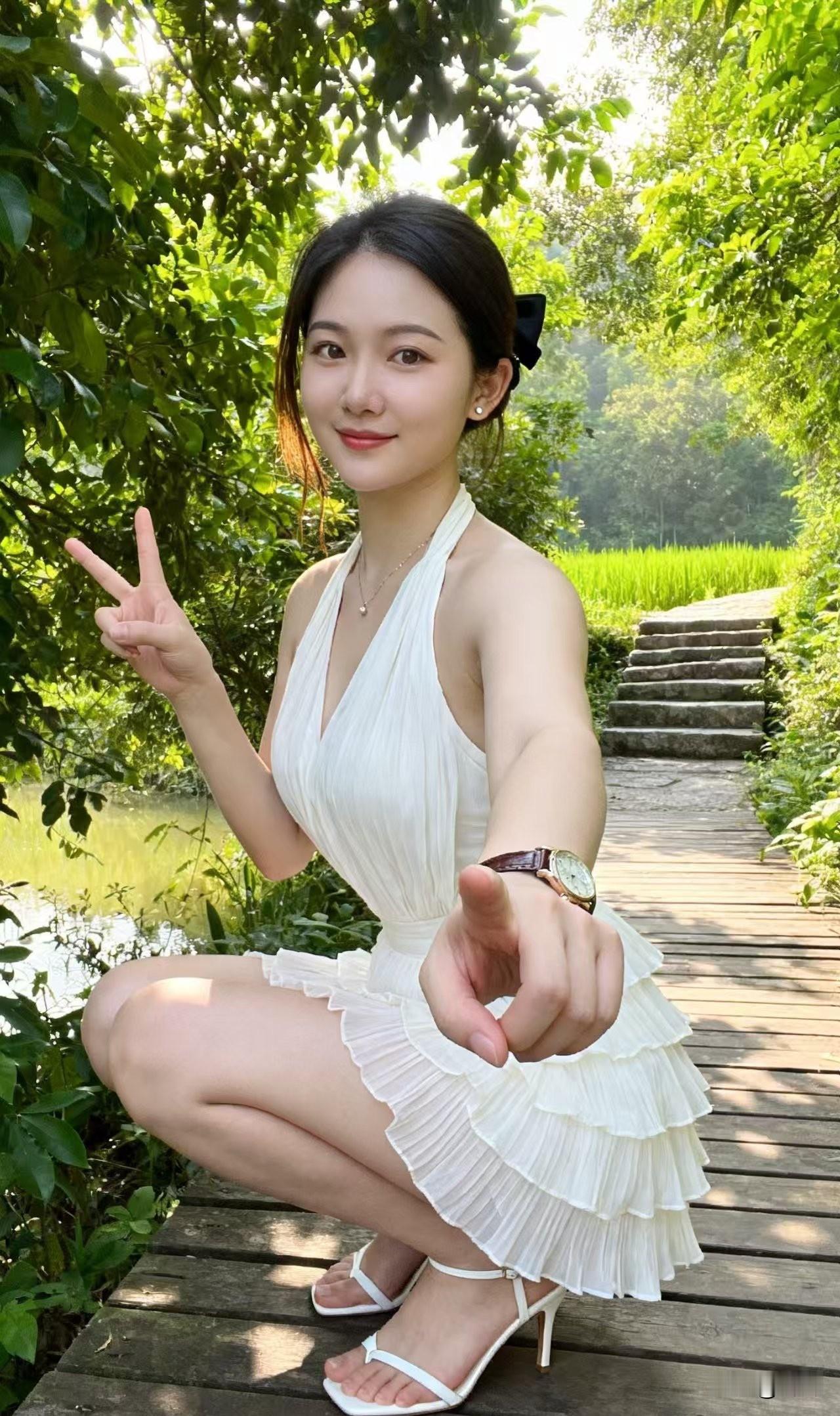 什么样的标准堪称是美女