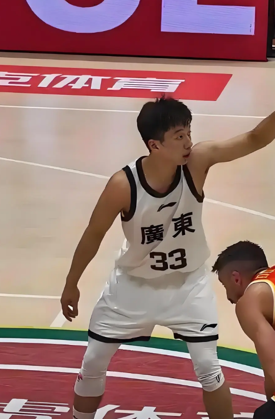 看完了广东全运会代表队最近五场的热身赛，聊一下个人对广东国内年轻球员的看法：首