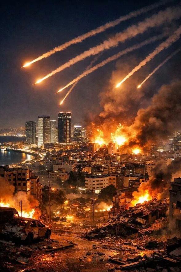 中东开战第10天，华尔街日报突然间发文，谈到中国！华尔街日报3月9