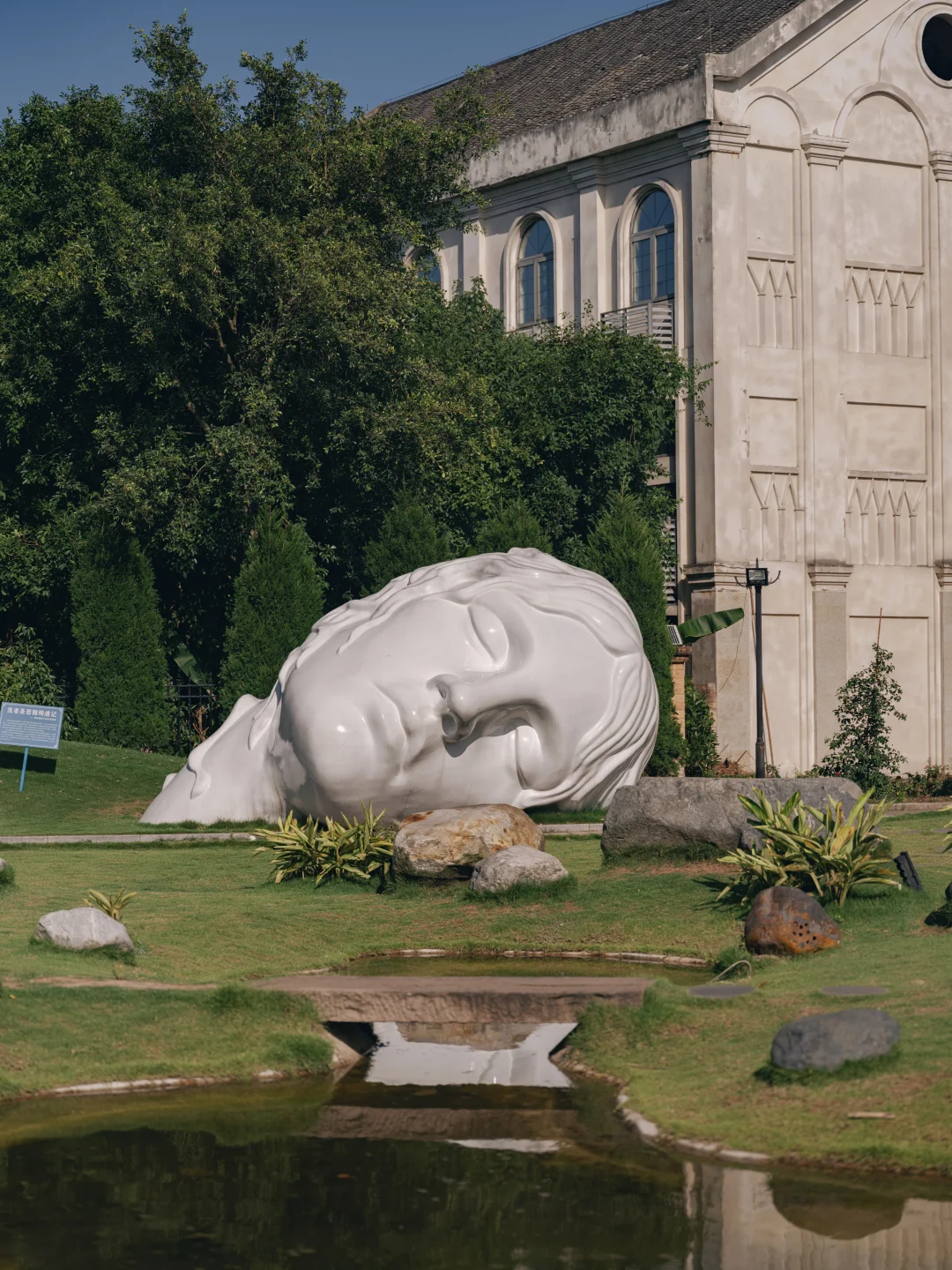 没去欧洲，是重庆最美教堂！美的不像话