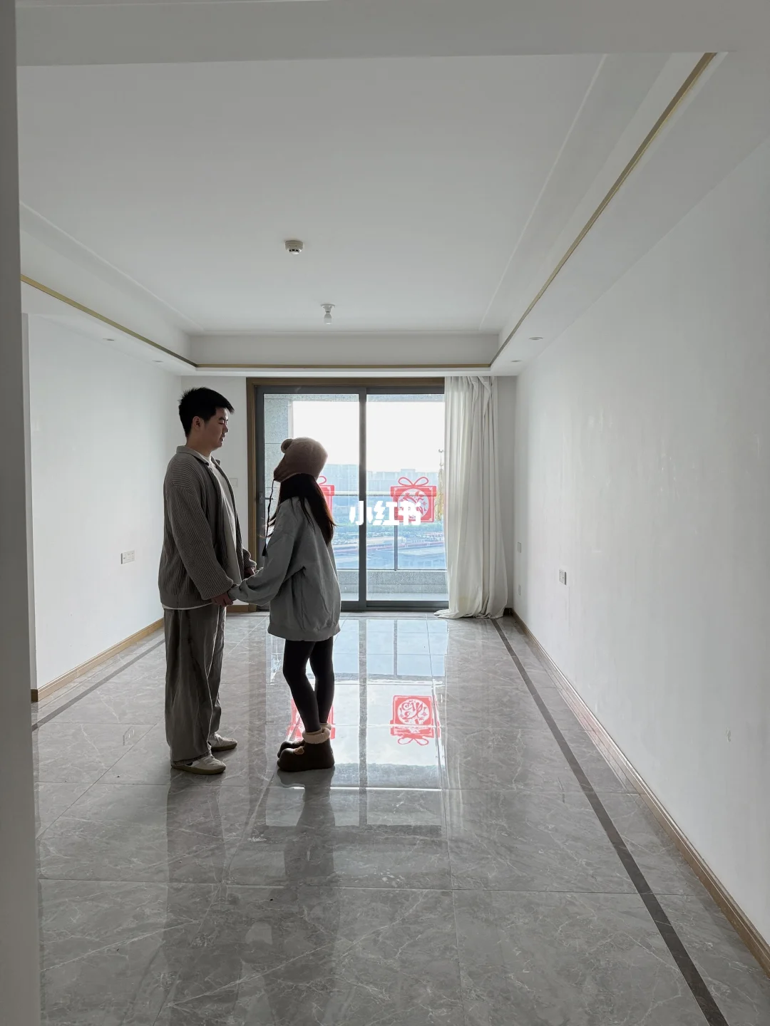 图一到图二，房子变成家🏠