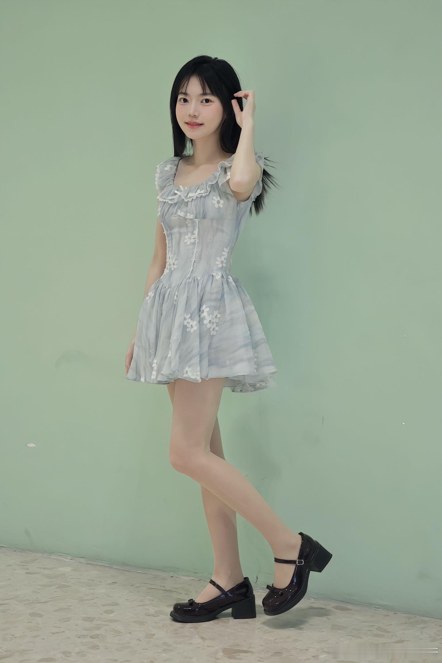 乖巧的可爱～​​​