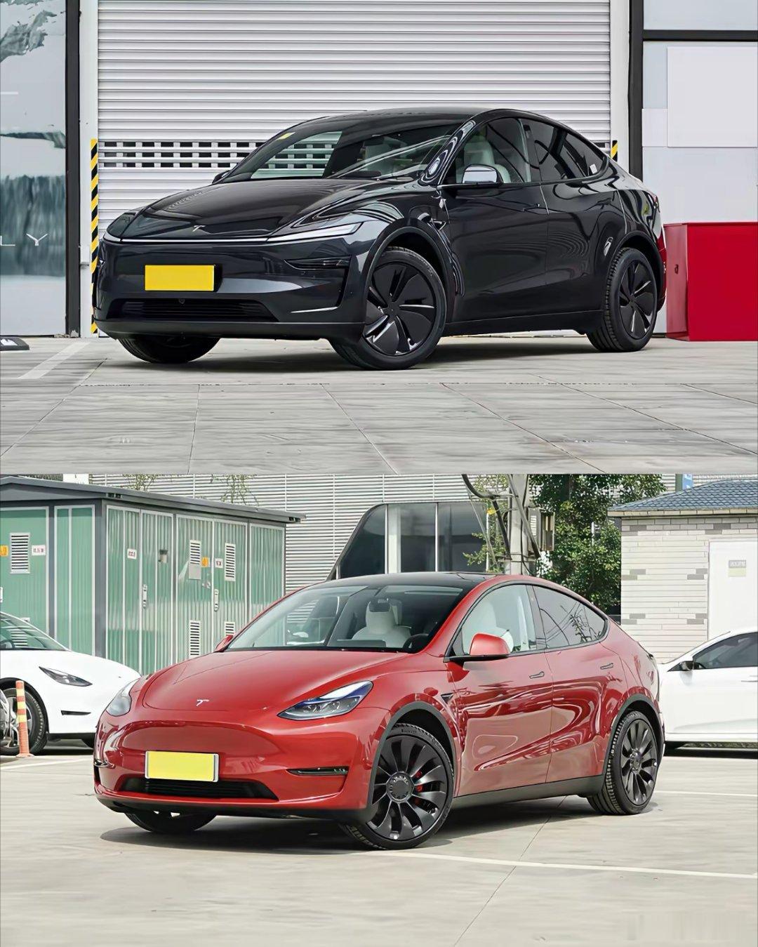 为什么新款ModelY开起来和老款驾驶感受差别很大？看底盘就懂了。✅新款前双叉