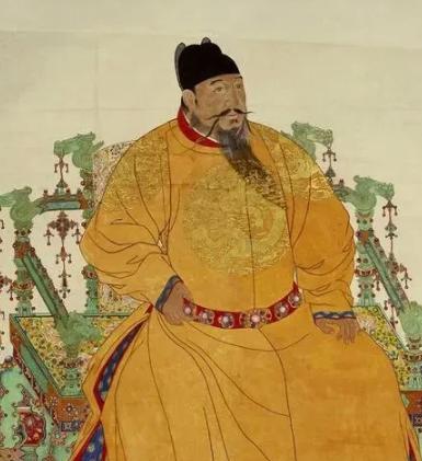 妻子刚过世，48岁朱棣，就给28岁小姨子徐妙锦写信：嫁给我吧！徐妙锦回：我染了天