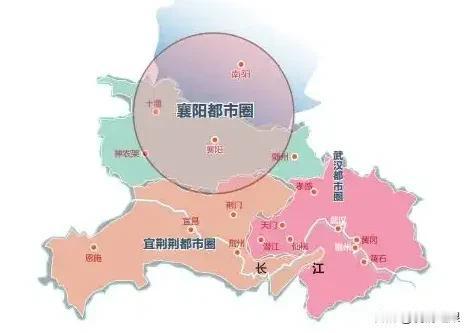 湖北省诞生第3个万亿级城市圈列车飞驰，从襄阳东至十堰东仅需要42分钟，在湖北