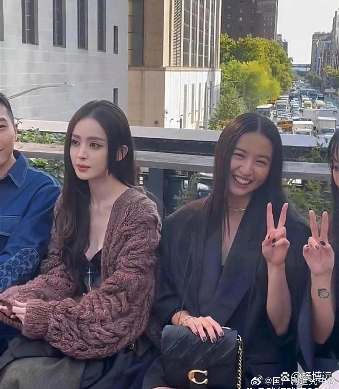 脸的大小在绝对美貌面前不值一提