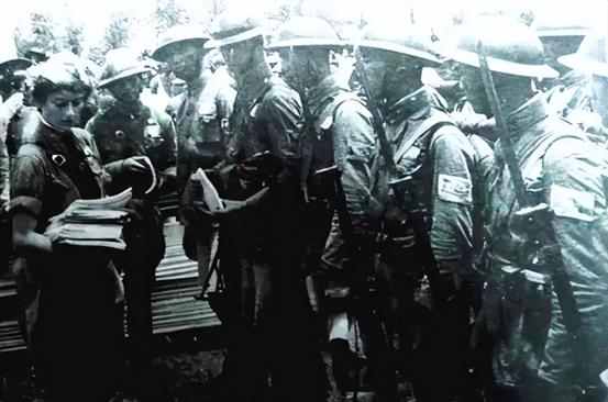 桂系王牌，李宗仁的起家资本第七军，十任军长都是谁？“德邻兄，这一仗若是赢下来，