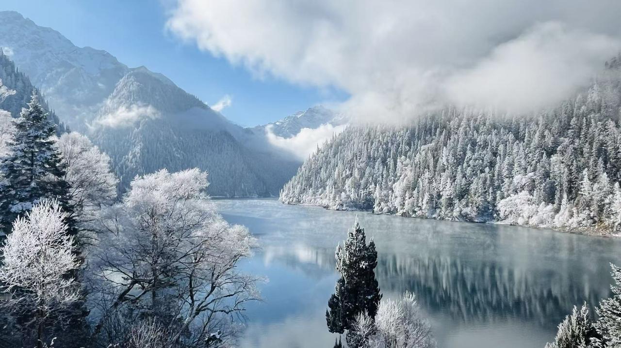 分享一张绝美的风景照片