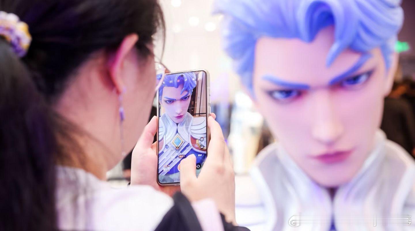 王者荣耀王者铠动画超前观影会王者终于有了自己的痛楼铠动画观影会惊喜来袭
