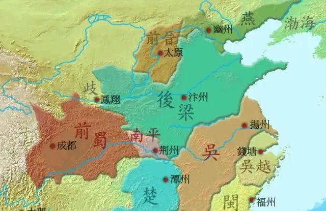 925年秋，六万后唐铁骑踏过秦岭。主帅郭崇韬出发前，对皇帝李存勖扔下一句话：