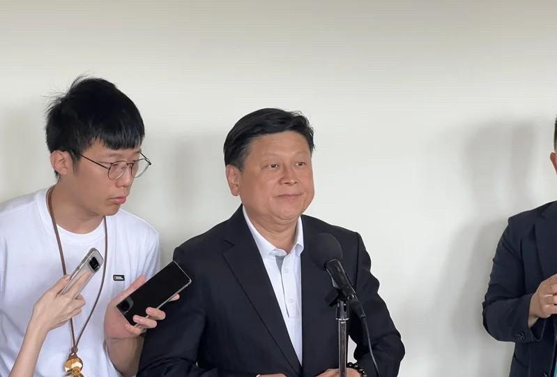特别条例飙5400亿傅崐萁：不补台电今拼普发万元三读特别条例原本规模达4