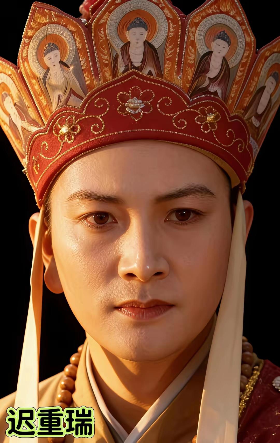 86版《西游记》的三个唐僧，放到现在，个个都能成为顶流网红。八十年代经济还在发