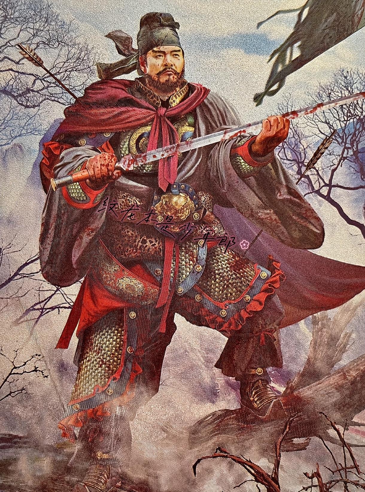 499年，北魏皇帝的最后一道密旨公元499年，河南鲁阳行宫。三十三岁的北