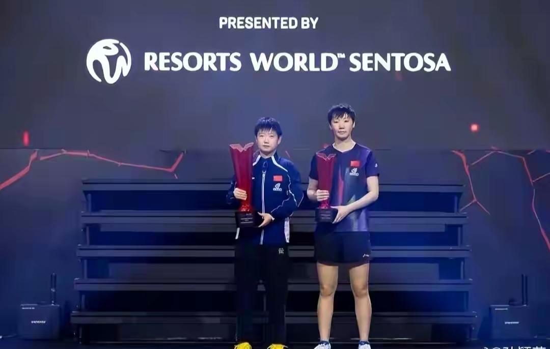 孙颖莎回国深夜发文，8字定义与王曼昱关系，启蒙教练却道出隐忧孙颖莎回国了！3月