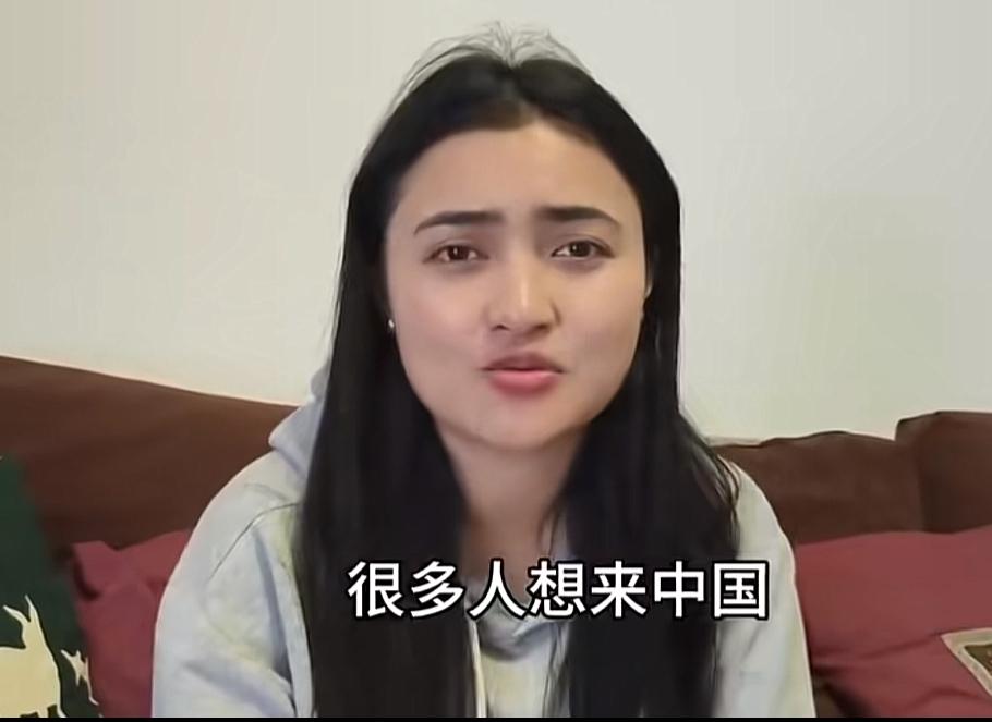 外国媳妇发愁：嫁到中国之后，亲戚都想来中国工作或者旅游太头痛了，以前远嫁父母担心