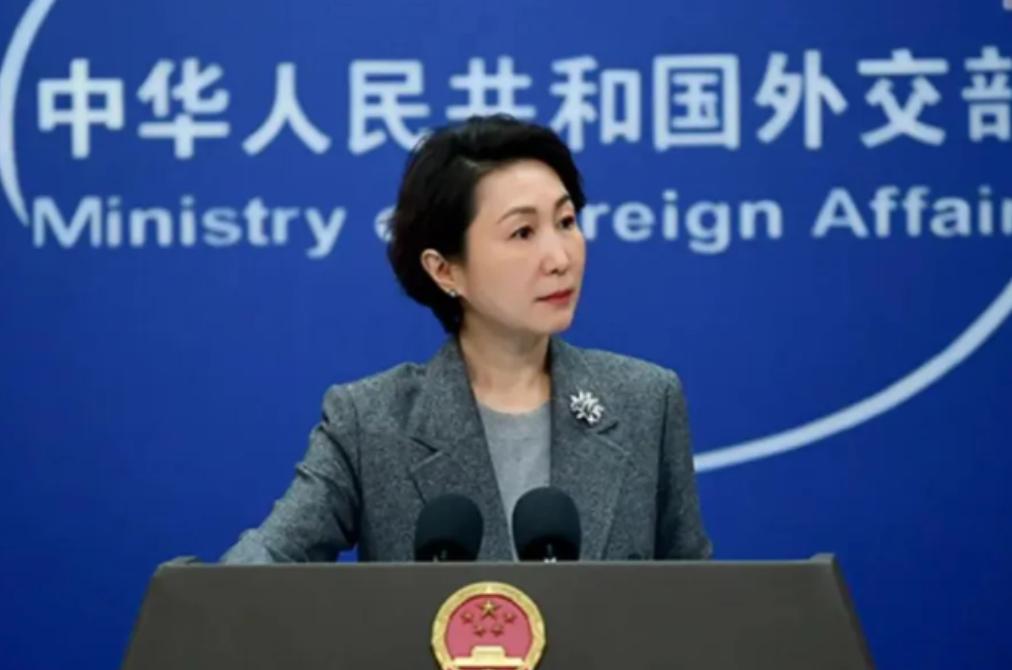 杀害伊朗最高领袖的特朗普能不能访华？毛宁的一句话直接让特朗普坐立不安，看样子就知