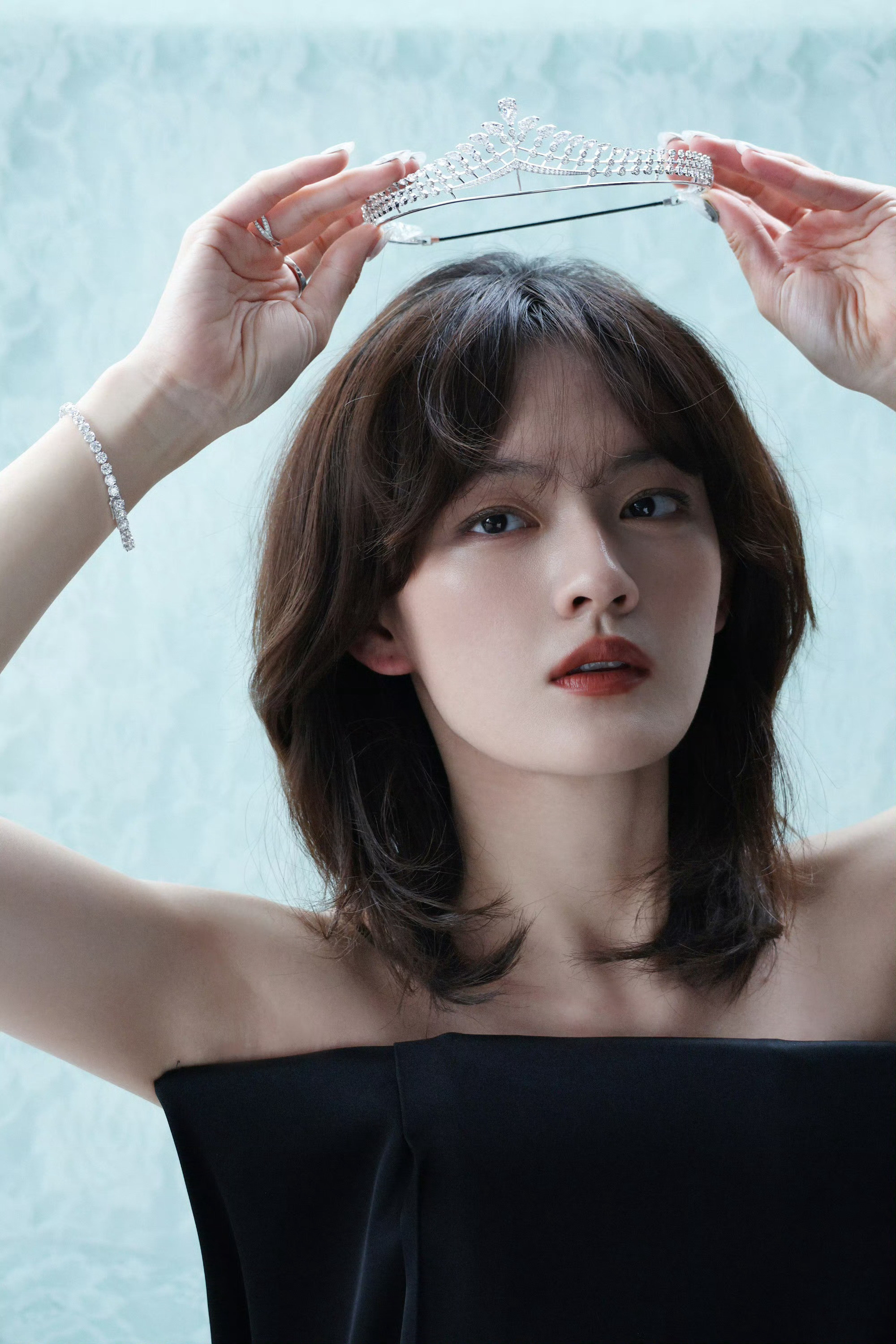 小花里比较有星味儿、高级感的有谁呢[思考]提名林允、张婧仪、王楚然、文淇