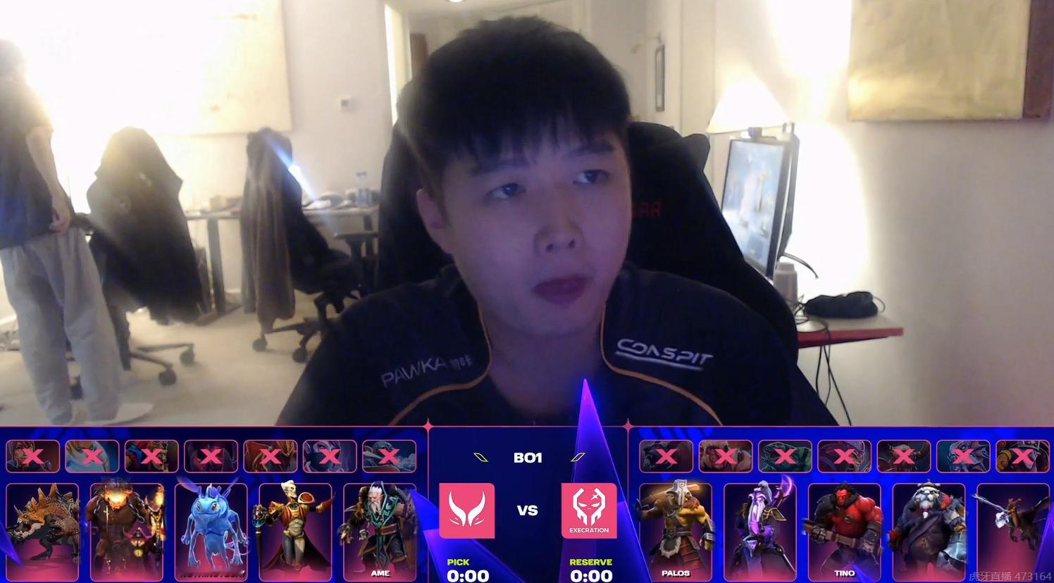 XGvsXctNBP结束，八王24手祭出了哥哥好久不玩但曾经在利雅得夺过冠