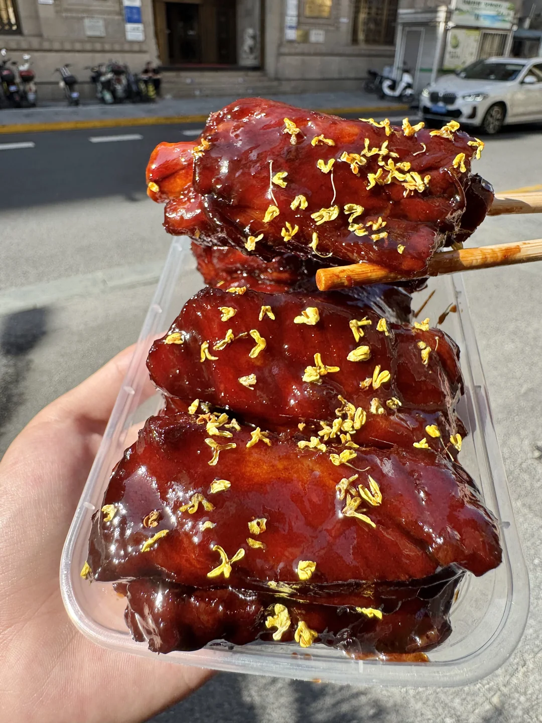 上海极品！！好吃到不知天地为何物！！