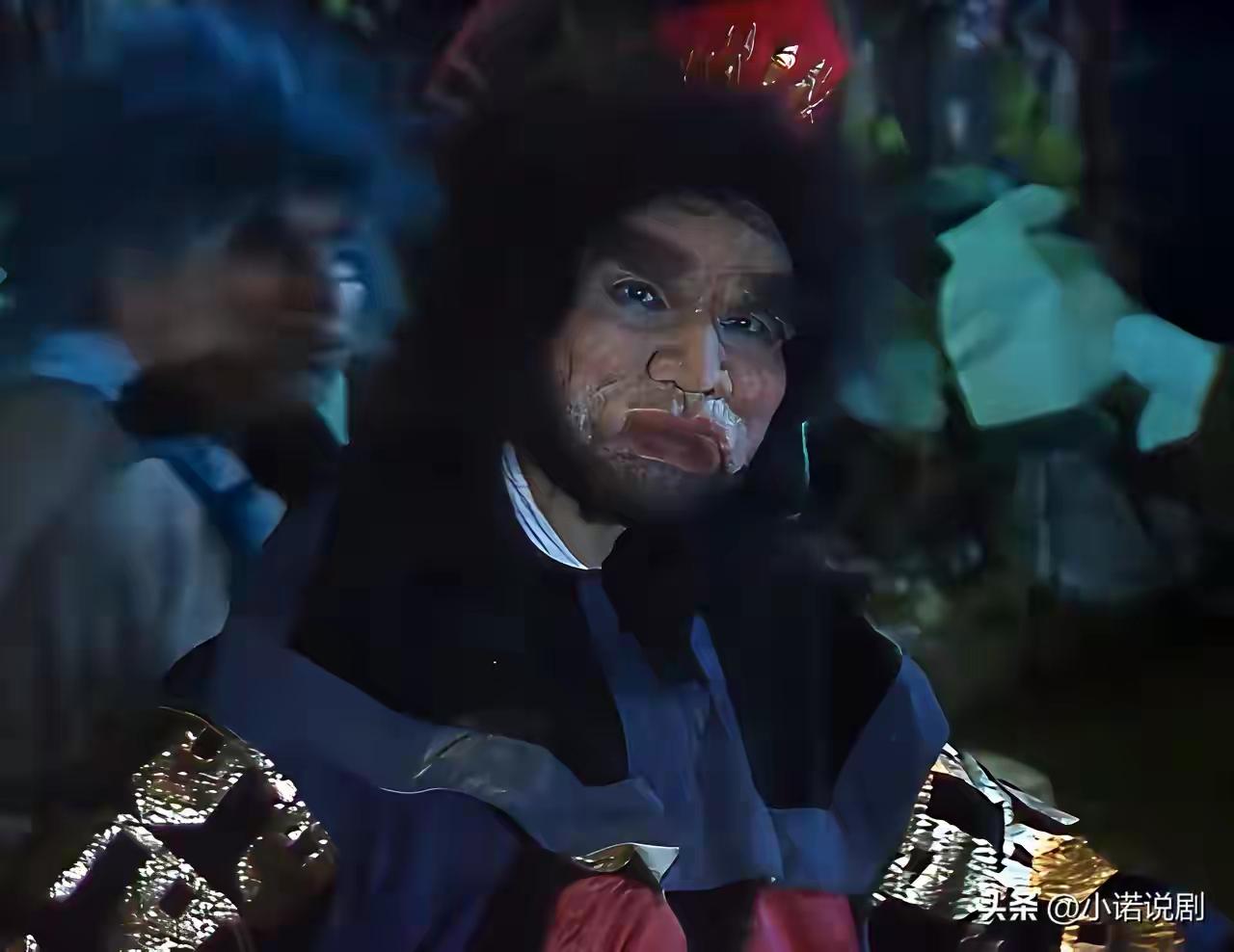 混世魔王：孙悟空修行路上第一道心魔混世魔王居于花果山正北坎源山的水脏洞，坊
