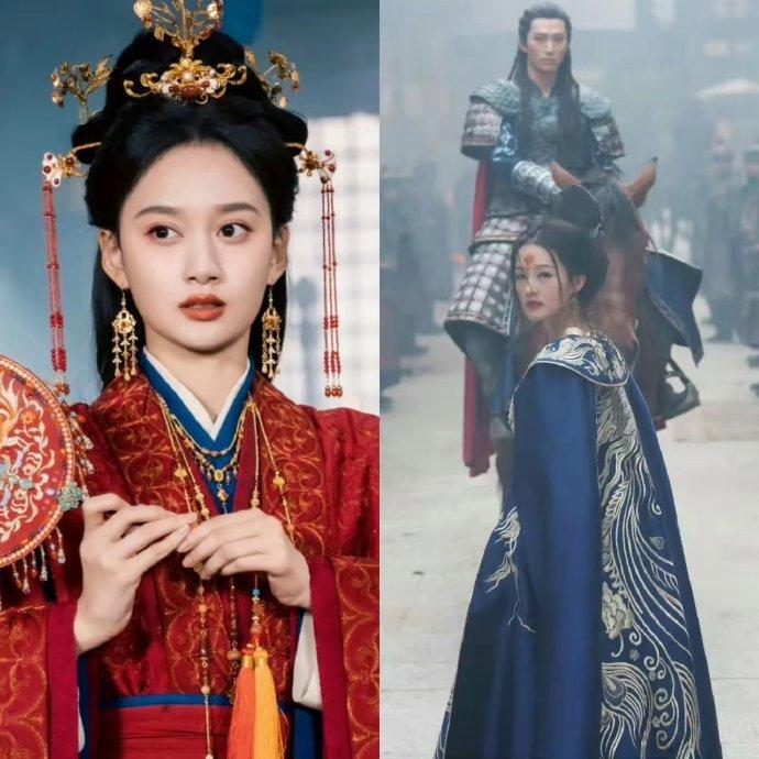 对比《楚乔传》与《冰湖重生》里的元淳，一眼就能看出后者的角色塑造有多失败。《冰湖