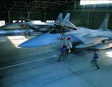 噩梦的开始？这两架被中国歼-15雷达照射的日本F-15战斗机驾驶员，