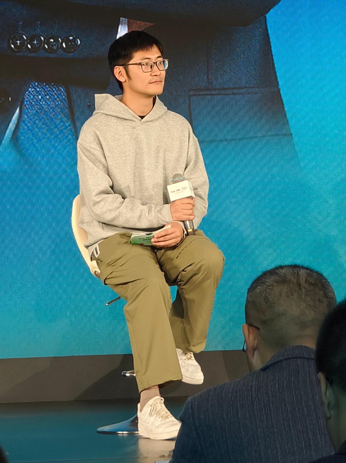 TCL华星DTC2025，影视飓风Tim和村长李锐作为嘉宾，我发现Tim每次出场