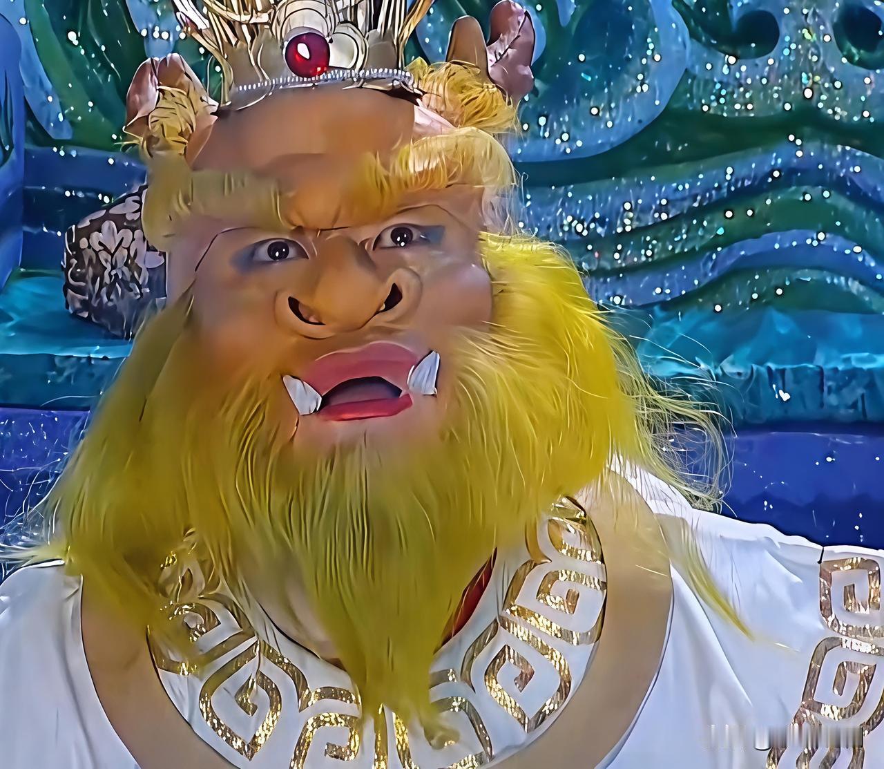 泾河龙王，别称白衣秀士，为司雨大龙神，是天庭敕封的八河都总管，也是西海龙王的妹婿