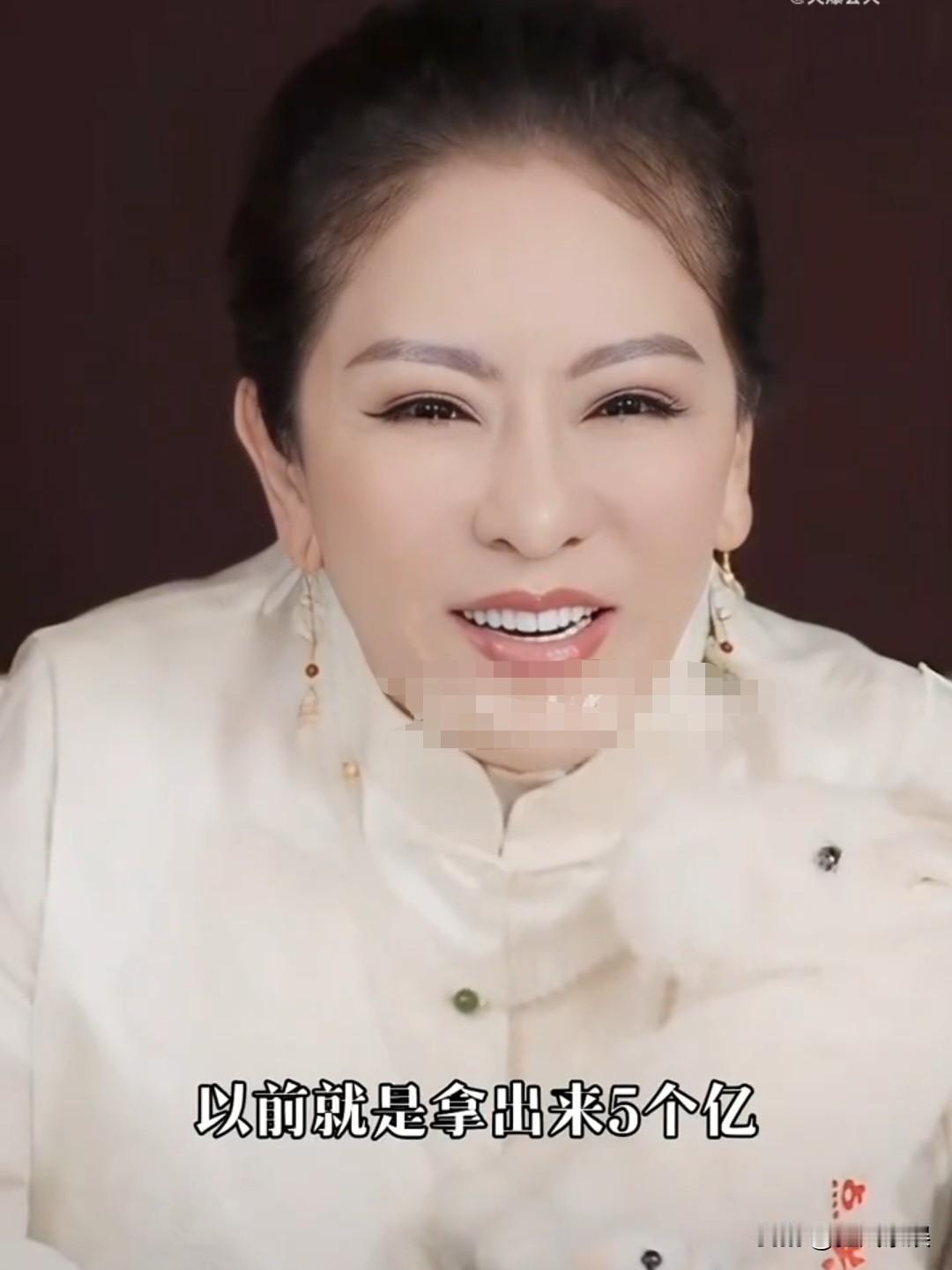 6月24日，向太在访谈节目中首次披露，为捧红儿子向佐，狂砸5个亿，却没能达到预期