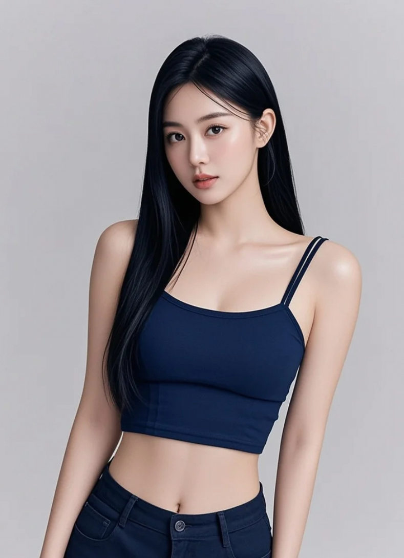灵动学院风美女户外撒野，活泼模样超可爱