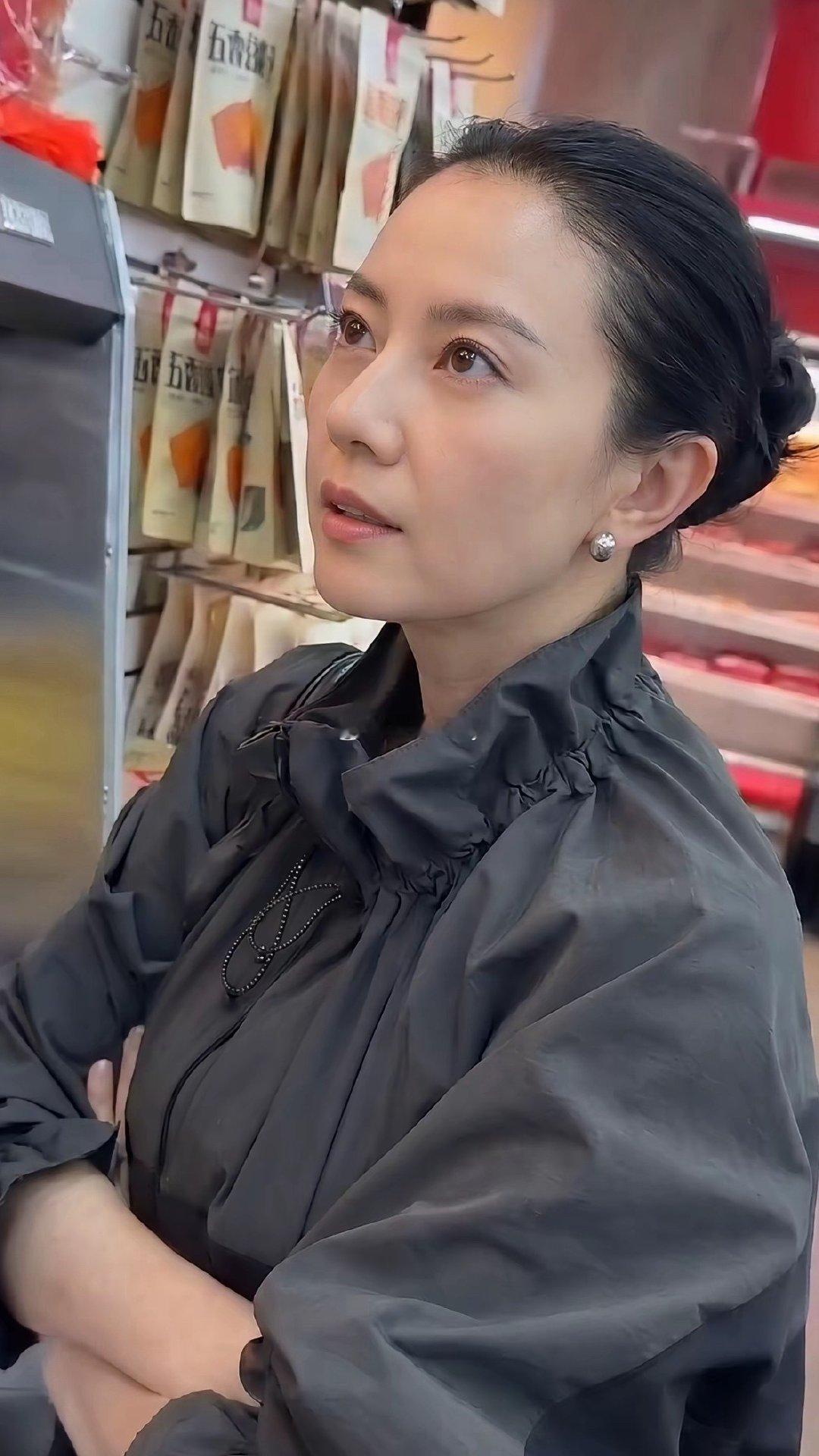 高圆圆生图这么能打！​