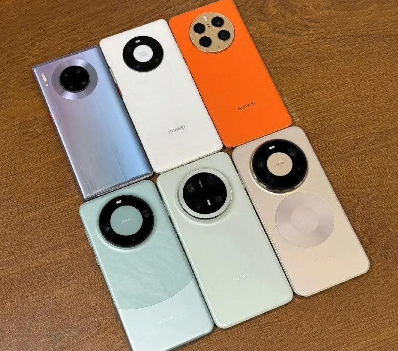 突然觉得华为mate50用户好伟大mate40、mate60用户好幸福mat