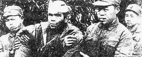 1944年，八路军多名高级干部被俘，日军对他们看守极严，正常情况下根本无法救出来