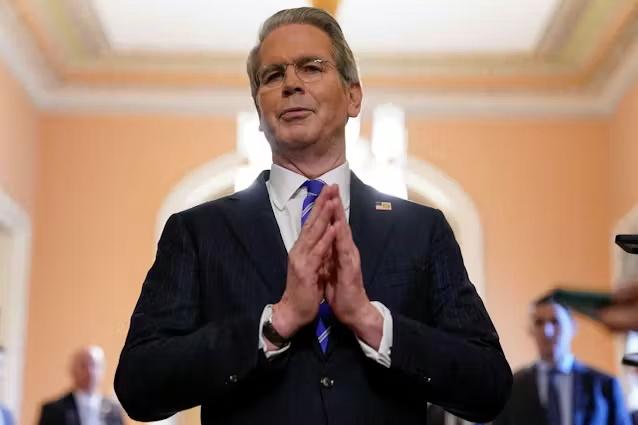 欠中国的钱，委内瑞拉不还了？美财长：中国已无法再获得委石油。贝森特没有想到，自己