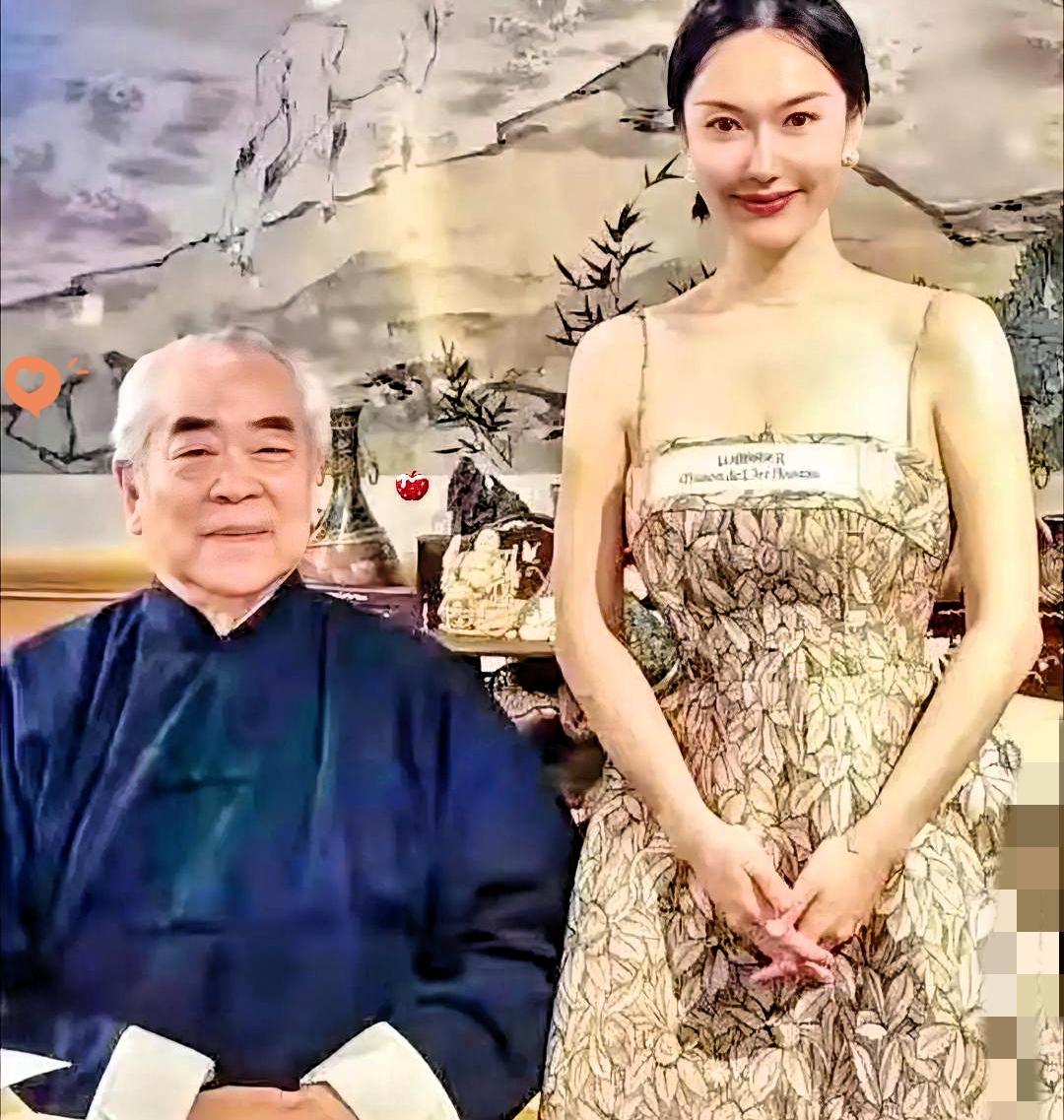 太不可思议了，原以为张纪中73岁生子已经够震惊了，没想到，范曾更离谱，居然