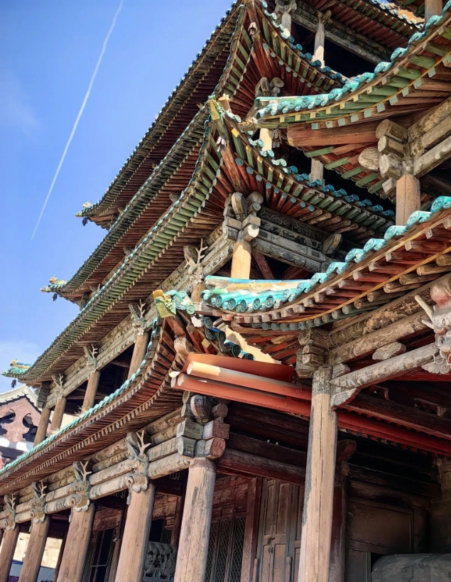 退休后我独爱旅游，老公却不是同行人，这样也挺好​