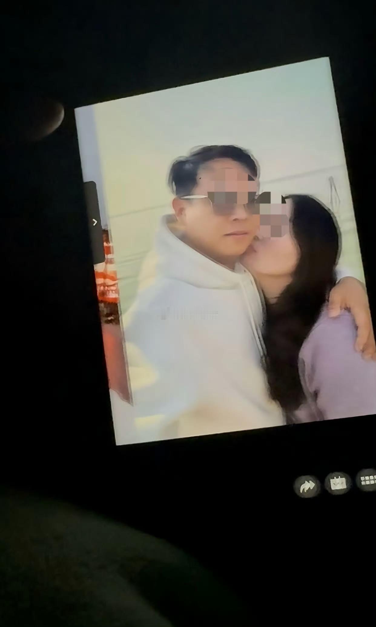 女子发现老公和小三的聊天记录，这简直太辣眼睛了。平时温文尔雅的老公没想到聊起骚来