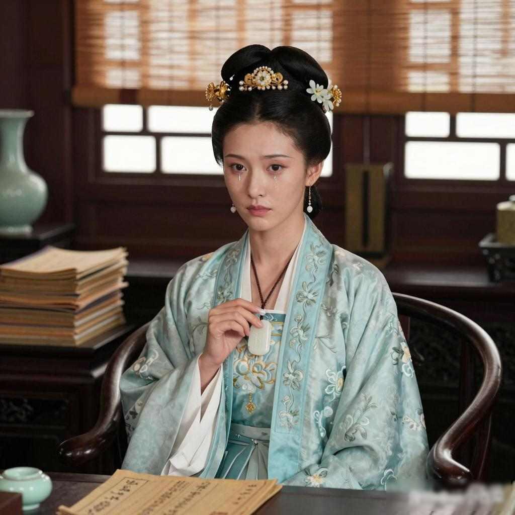 明朝洪武年间，有个将军胆大包天。他把贵州最有权势的女土司奢香夫人，一个23岁就守