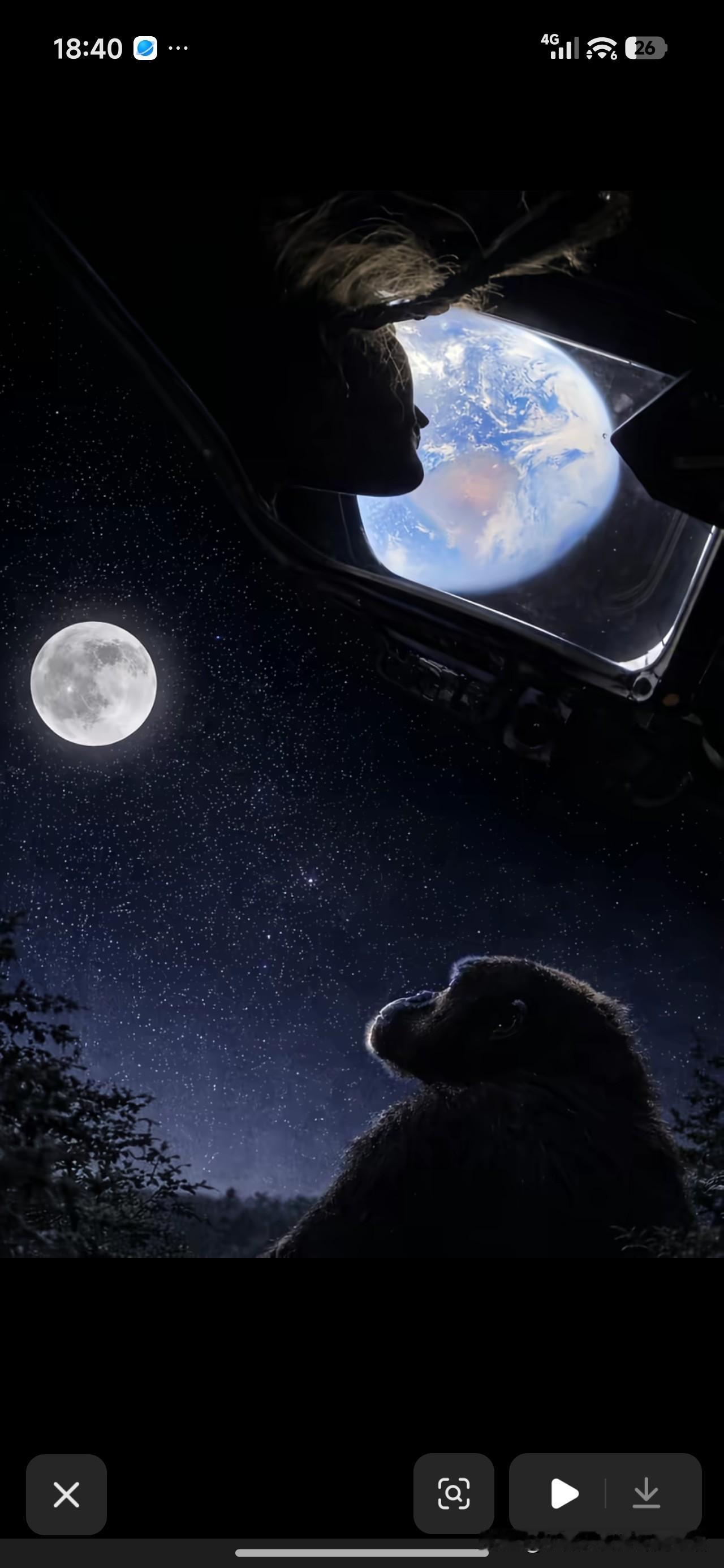 在宇宙已发现的数以亿计的星球上，只有地球孕育出生命，这是多么伟大而神奇的事情！但