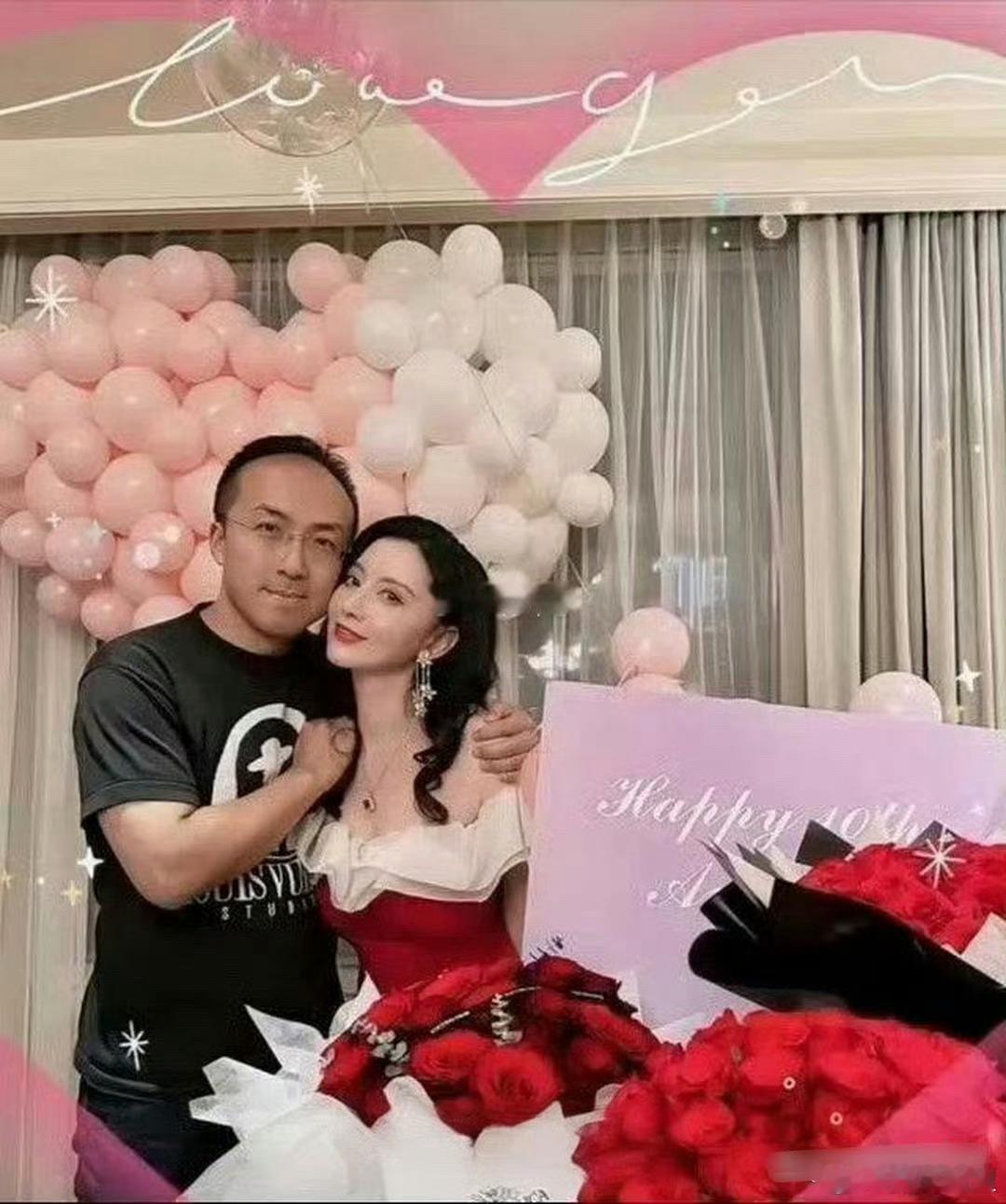 张萌和她的富豪老公，童话里都是骗人的，现实里的总裁真的不太好看