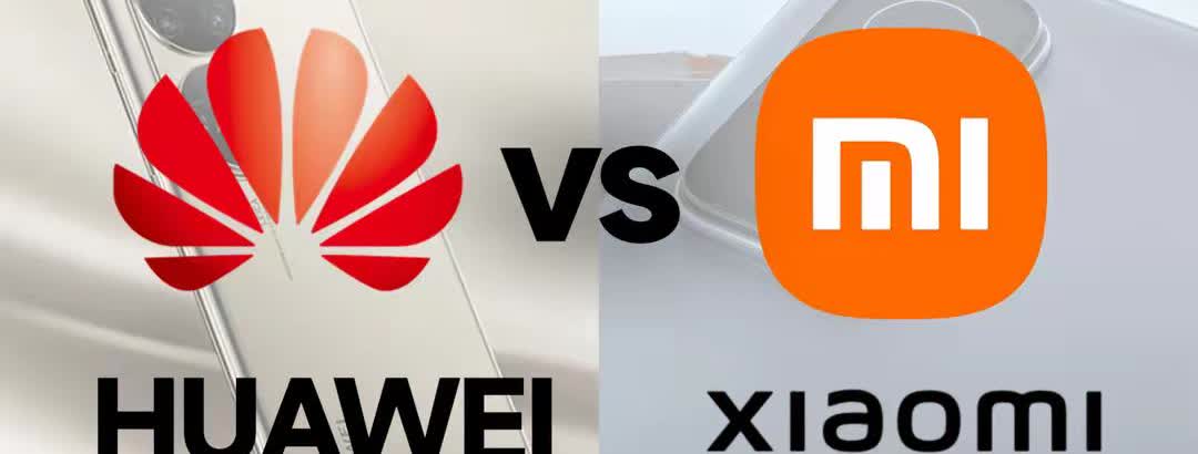 华为会输吗？以前华为超级耀眼，对小米关注不多。大概从小米造车开始吧，慢慢的，不管