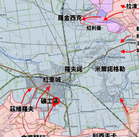红军城乌军塌了，成建制的投降，没有抵抗士气也崩了！乌军在红军城崩溃的速度，真