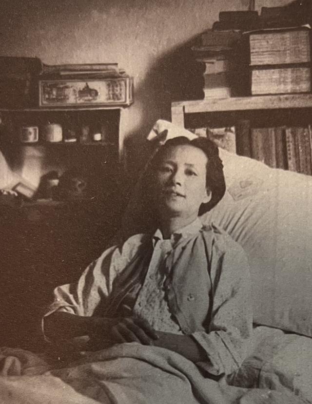 林徽因避难李庄:重病、丧弟,穷到“清炖”衣服,曾频繁想到了死林徽因1904年生