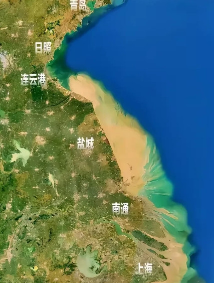 青岛的海为什么好，因为老天赏饭吃，有时候真的是上天恩赐，没有什么看看这图就知道，