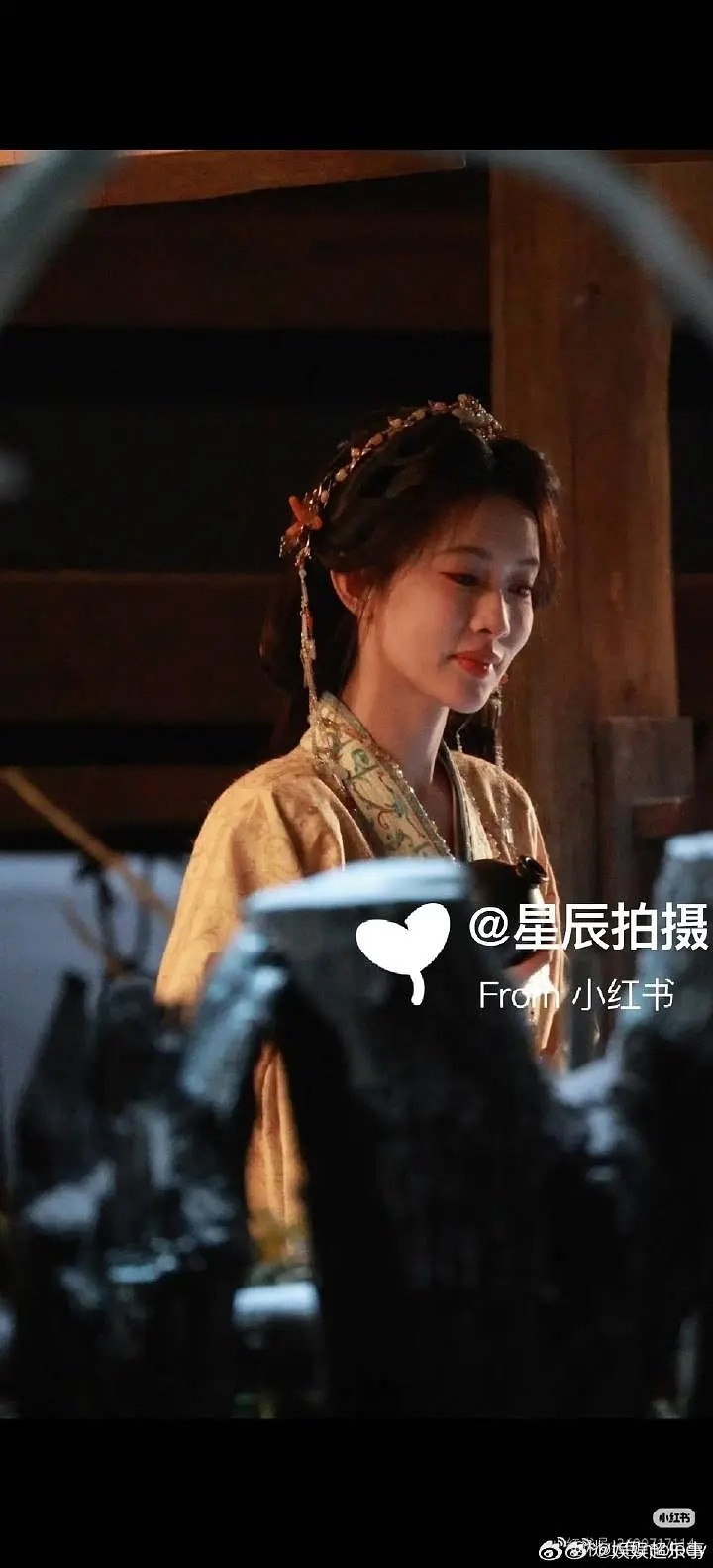 美孟最近脸部状态还可以呀，挺婴儿的。