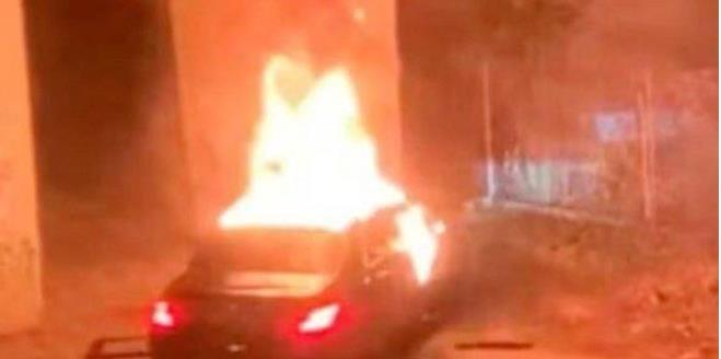 乌克兰驻保加利亚大使儿子在维也纳烧死乌克兰哈尔科夫副市长儿子哈尔科夫副